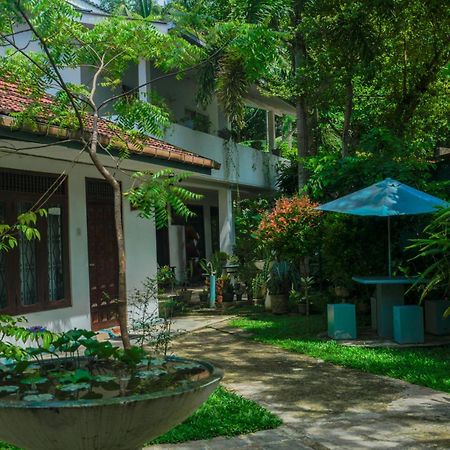 Palm Garden Guest House Galle Exteriör bild